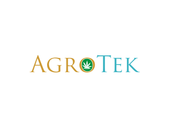 AgroTek logo design by Diancox