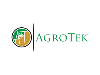 AgroTek logo design by Diancox