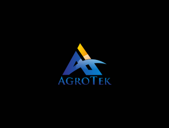 AgroTek logo design by Greenlight