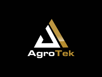 AgroTek logo design by Greenlight