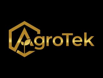 AgroTek logo design by kgcreative