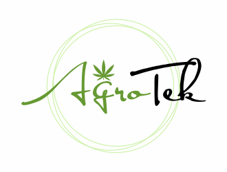 AgroTek logo design by hopee