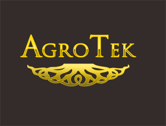 AgroTek logo design by niichan12