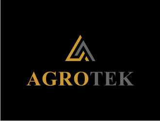 AgroTek logo design by Kraken