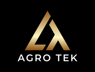 AgroTek logo design by falah 7097