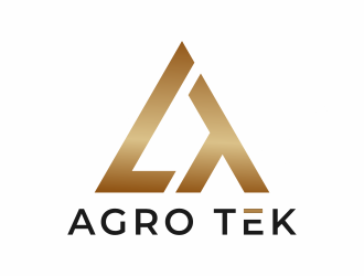 AgroTek logo design by falah 7097