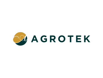 AgroTek logo design by Kraken