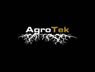 AgroTek logo design by Greenlight