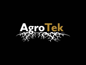 AgroTek logo design by Greenlight