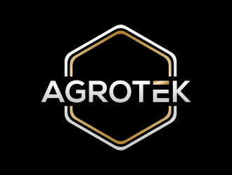 AgroTek logo design by hidro