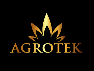 AgroTek logo design by ElonStark