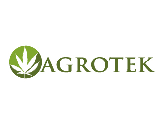 AgroTek logo design by ElonStark