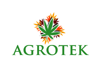 AgroTek logo design by ElonStark