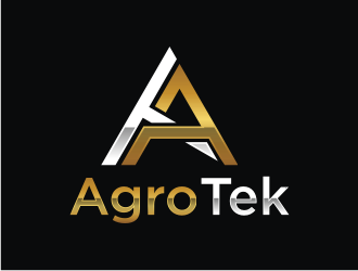 AgroTek logo design by ora_creative