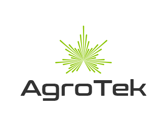 AgroTek logo design by SmartTaste