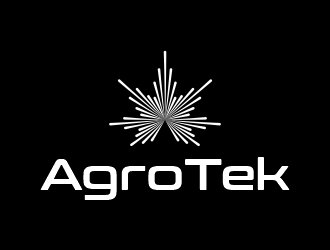 AgroTek logo design by SmartTaste