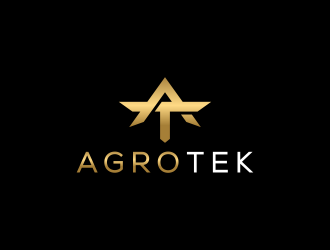 AgroTek logo design by Shabbir