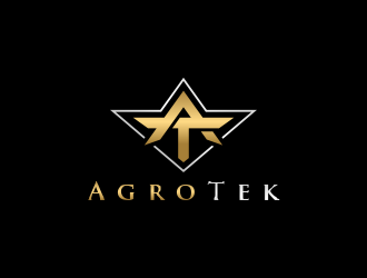 AgroTek logo design by Shabbir