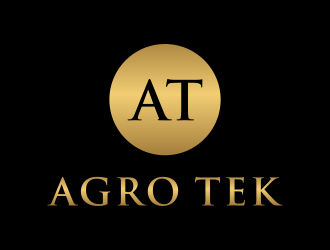 AgroTek logo design by ozenkgraphic