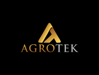 AgroTek logo design by ArRizqu