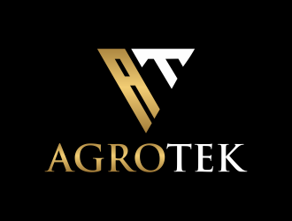 AgroTek logo design by Franky.