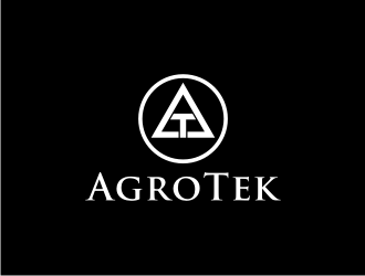 AgroTek logo design by blessings