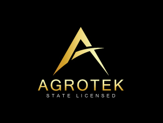 AgroTek logo design by giggi