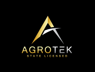 AgroTek logo design by giggi