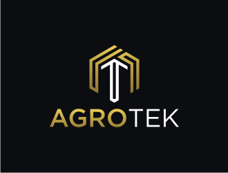 AgroTek logo design by RatuCempaka