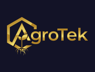 AgroTek logo design by kgcreative