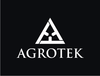 AgroTek logo design by RatuCempaka