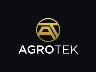 AgroTek logo design by RatuCempaka