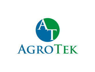 AgroTek logo design by rief