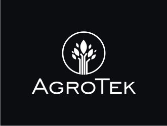 AgroTek logo design by RatuCempaka