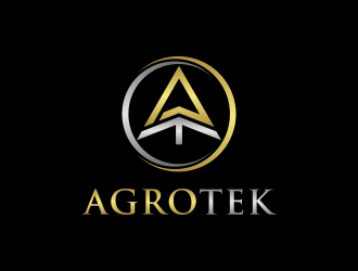 AgroTek logo design by Walv