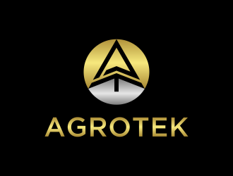 AgroTek logo design by Walv