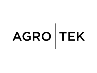 AgroTek logo design by puthreeone