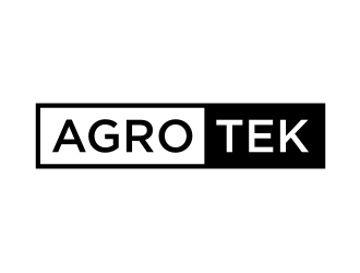 AgroTek logo design by puthreeone