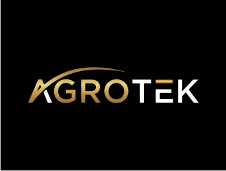 AgroTek logo design by puthreeone