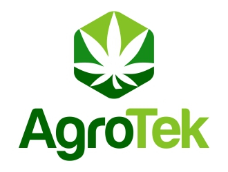 AgroTek logo design by cikiyunn