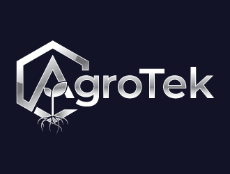 AgroTek logo design by kgcreative