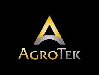 AgroTek logo design by lokiasan