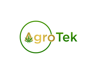 AgroTek logo design by Purwoko21