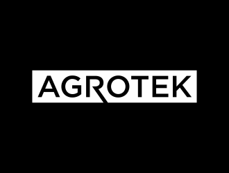 AgroTek logo design by vostre