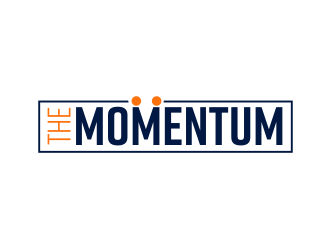 The Momentum logo design by Adundas