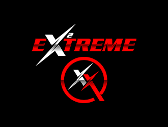 Exxtreme Gaming  logo design by lestatic22