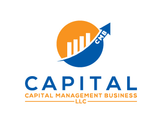 Capital Management Business llc logo design by pambudi