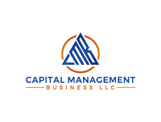 Capital Management Business llc logo design by CreativeKiller