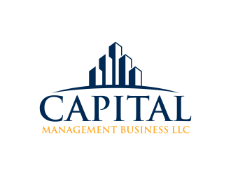 Capital Management Business llc logo design by Panara