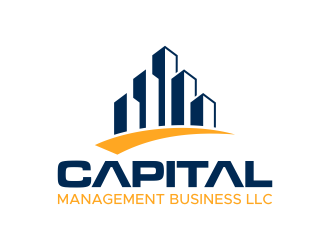 Capital Management Business llc logo design by Panara